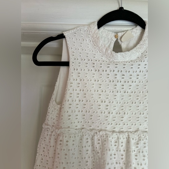 Eyelet Zara Summer Dress - Picture 3 of 4